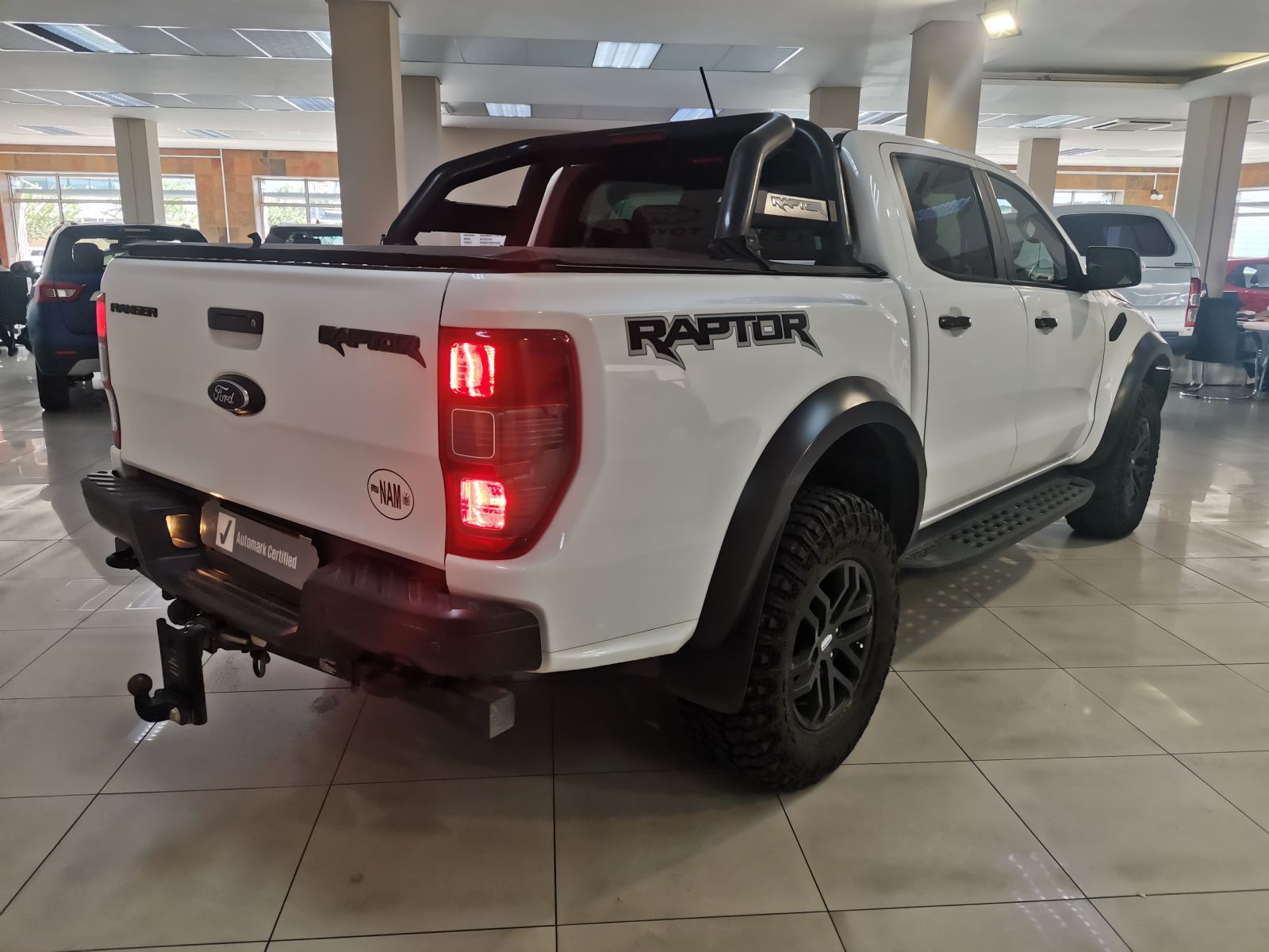 2020 Ford Ranger photo 7
