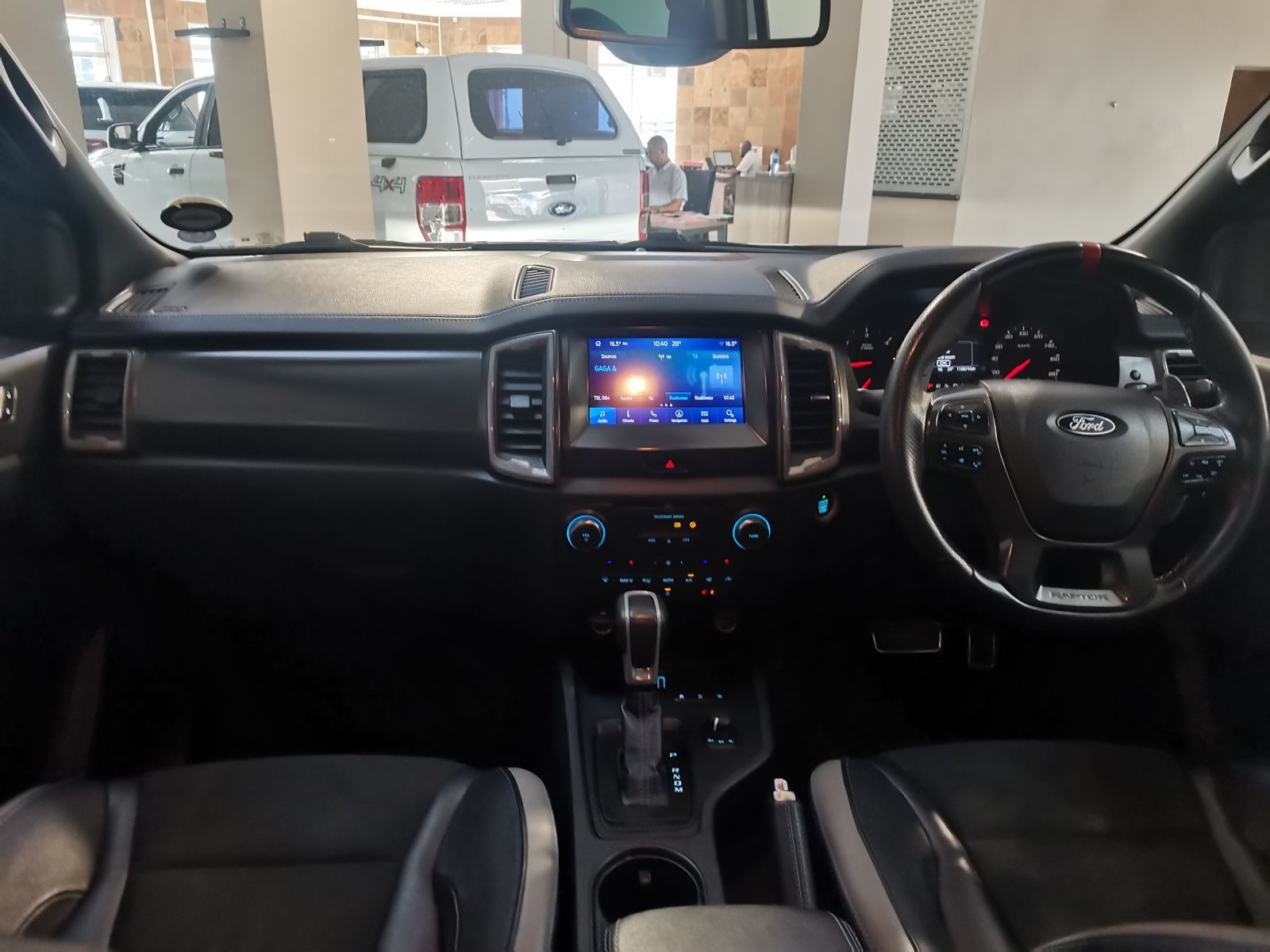 2020 Ford Ranger photo 8