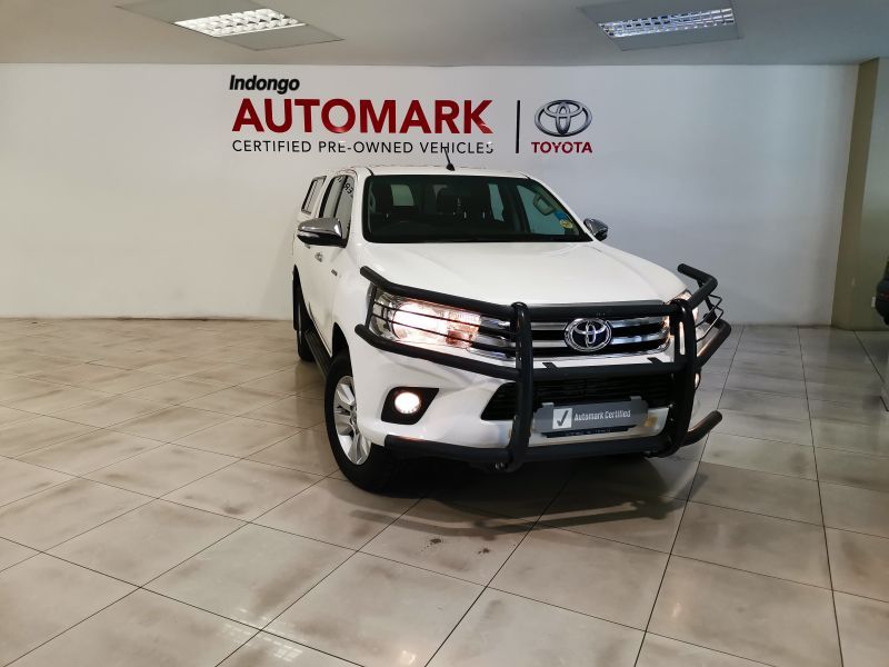 2016 Toyota Hilux photo 1