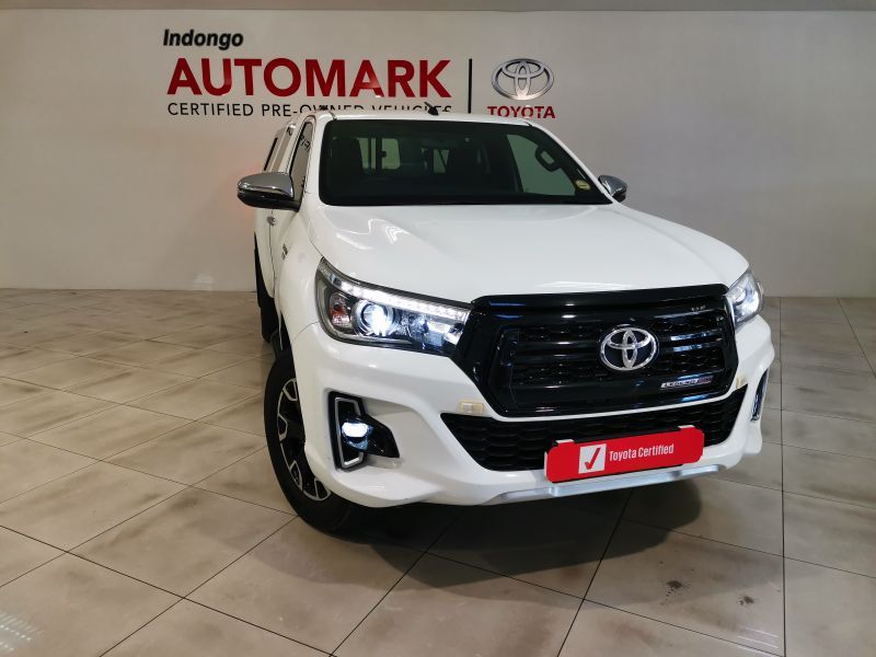 2020 Toyota Hilux photo 1