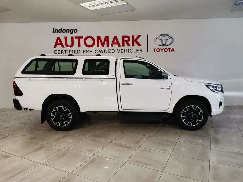 2020 Toyota Hilux photo 2