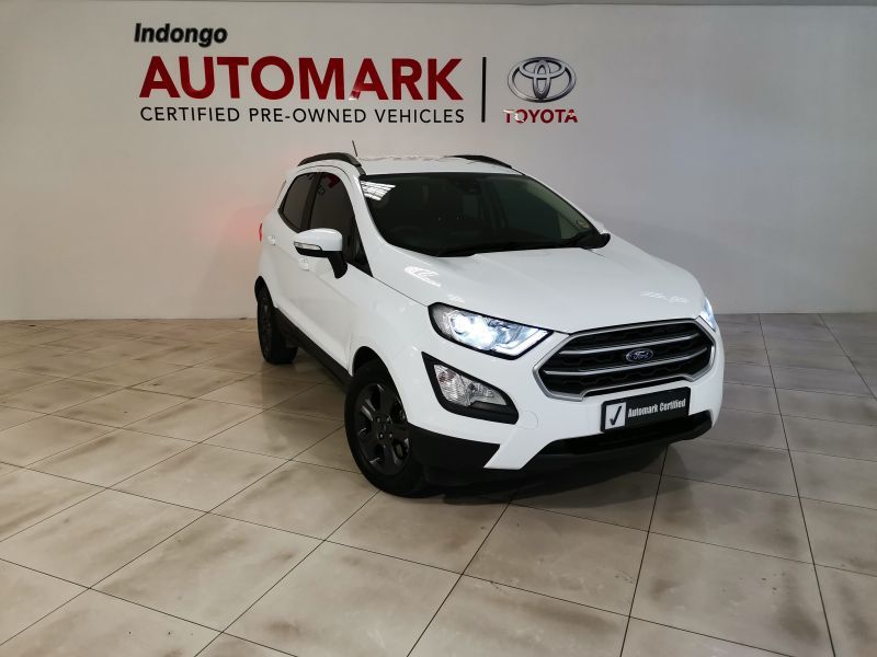 2022 Ford Ecosport photo 1