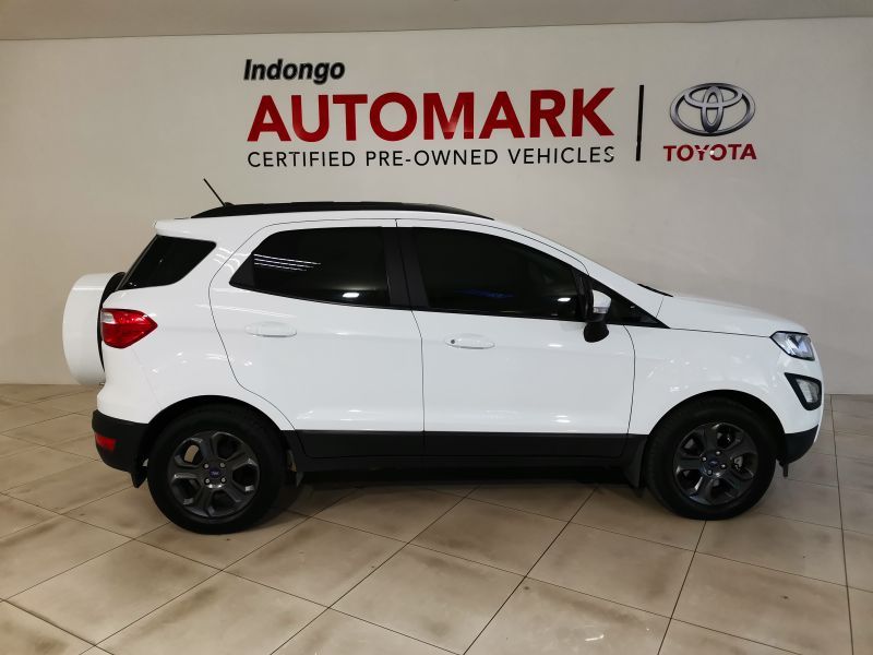 2022 Ford Ecosport photo 2