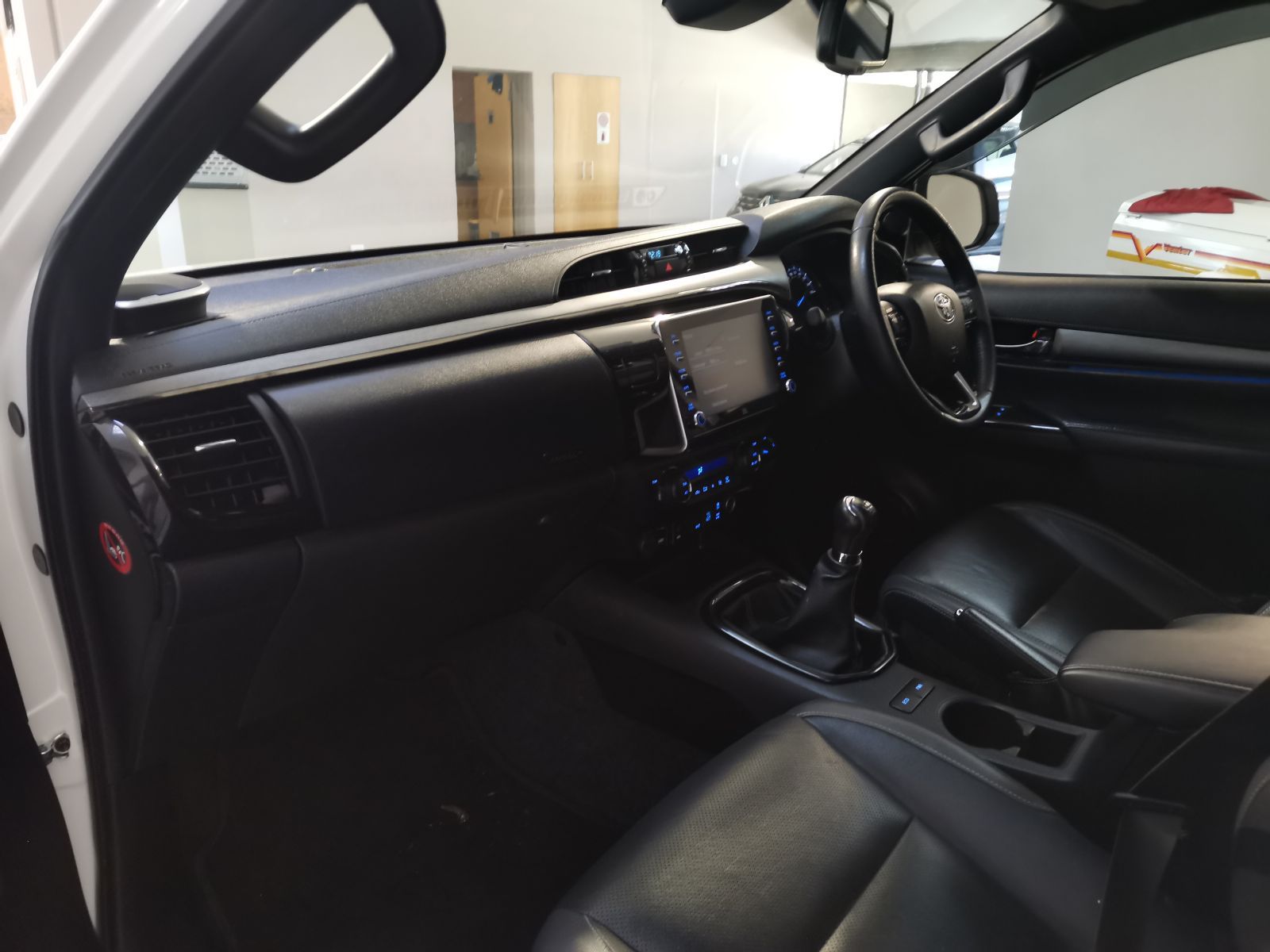 2021 Toyota Hilux photo 10