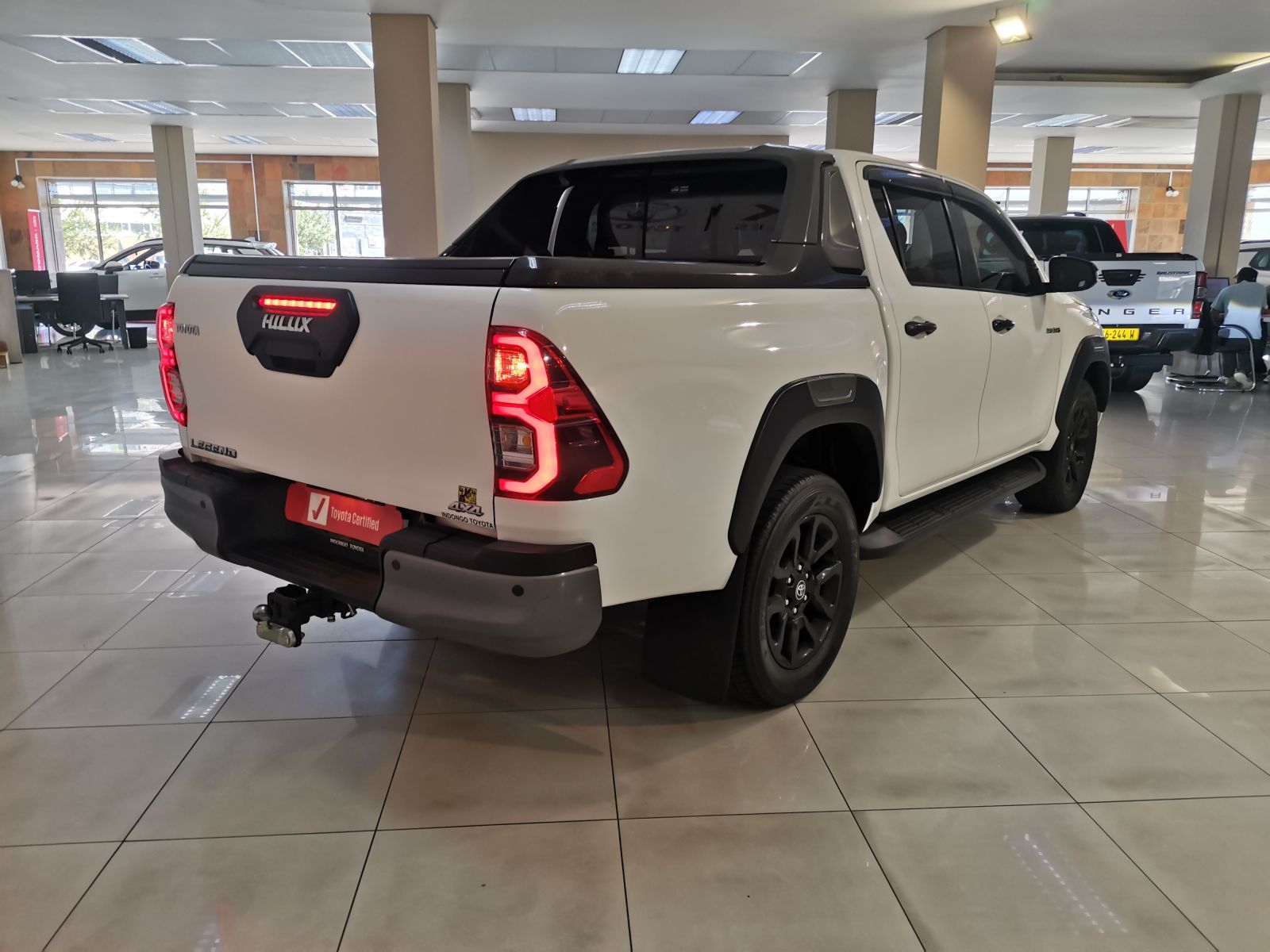 2021 Toyota Hilux photo 7