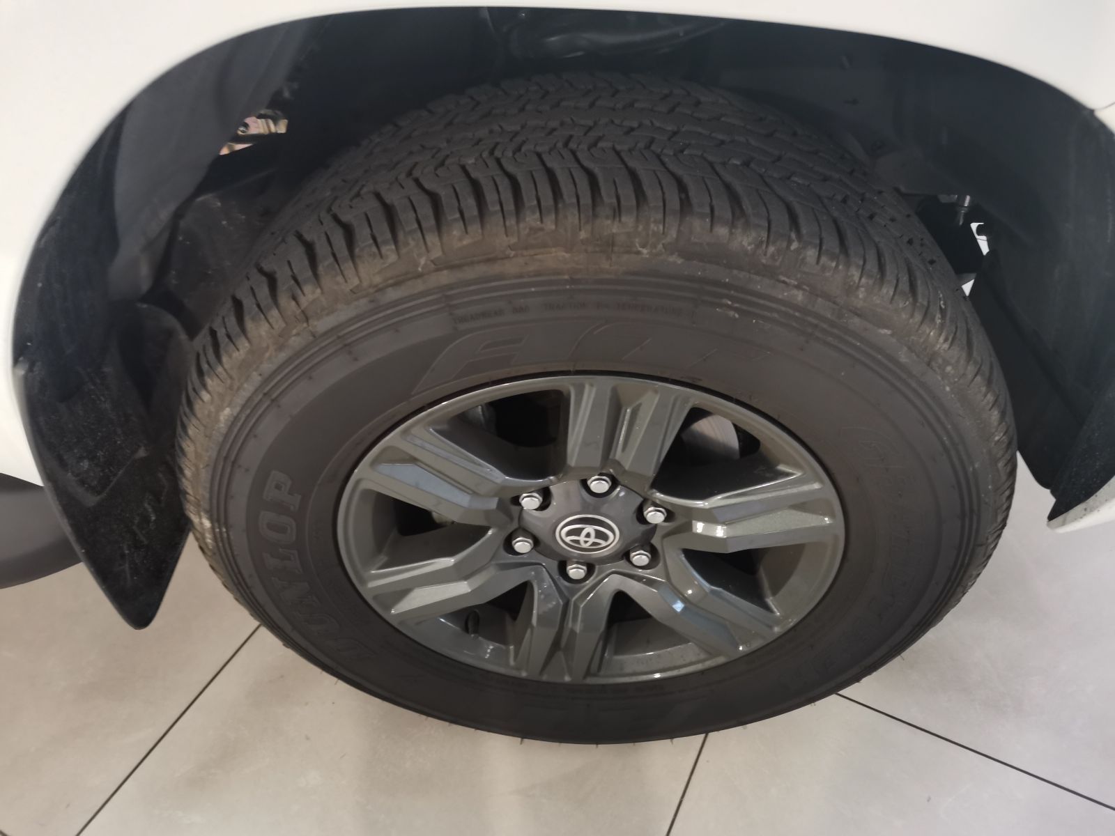 2021 Toyota Hilux photo 8