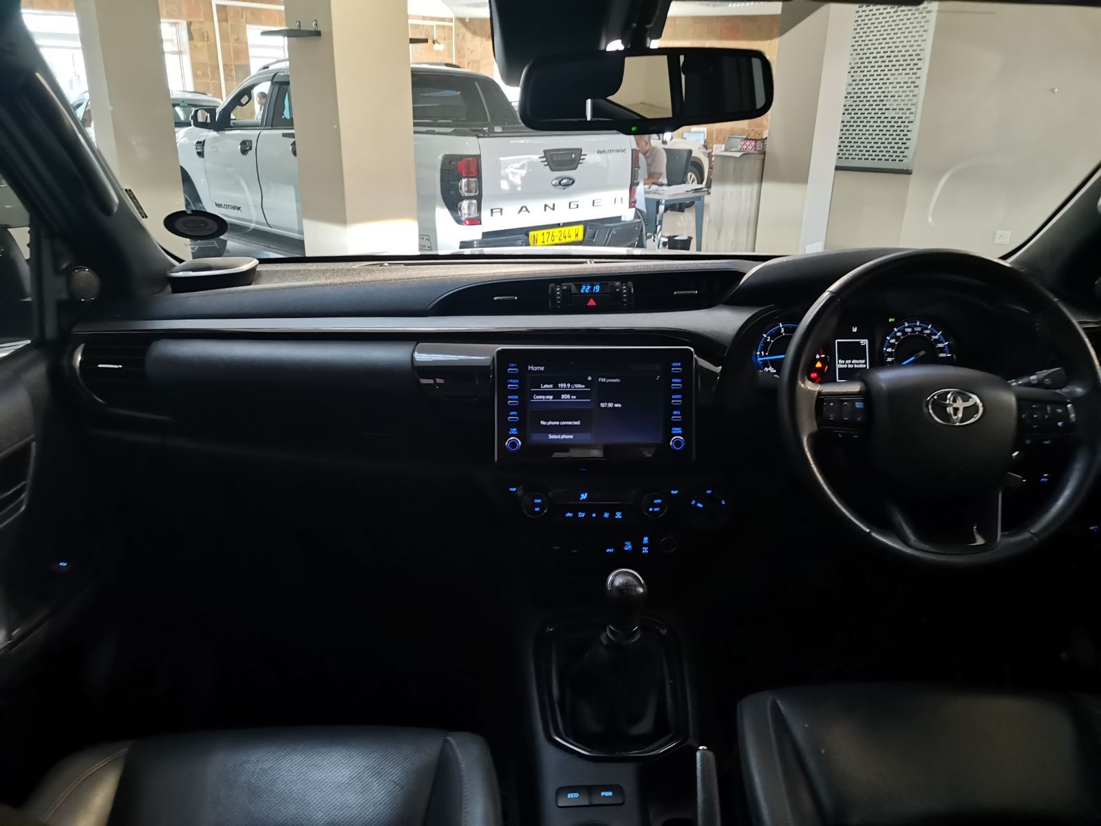 2021 Toyota Hilux photo 9
