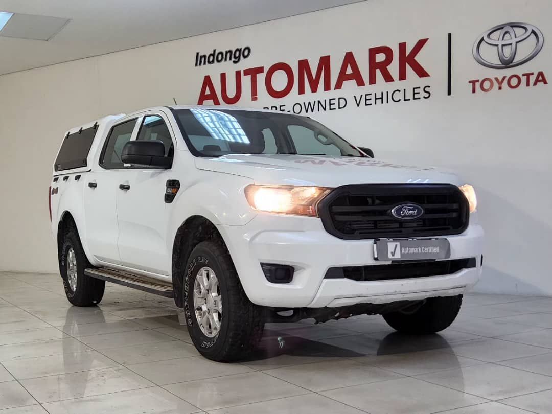 2020 Ford Ranger photo 1