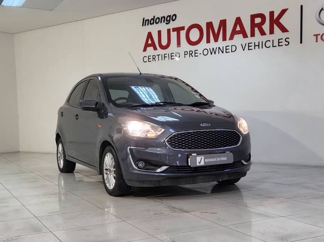 2021 Ford Figo photo 1