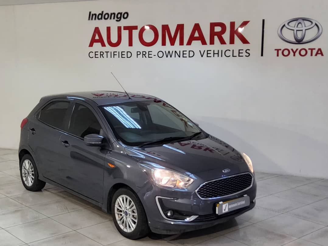 2021 Ford Figo photo 2