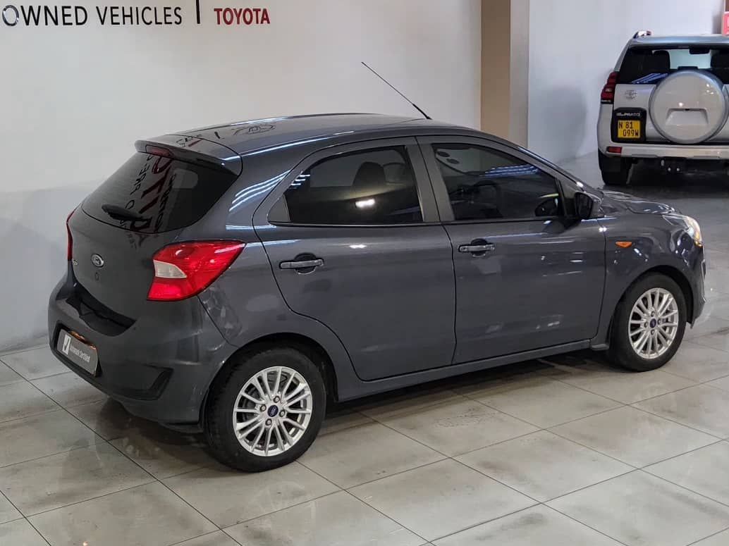 2021 Ford Figo photo 3
