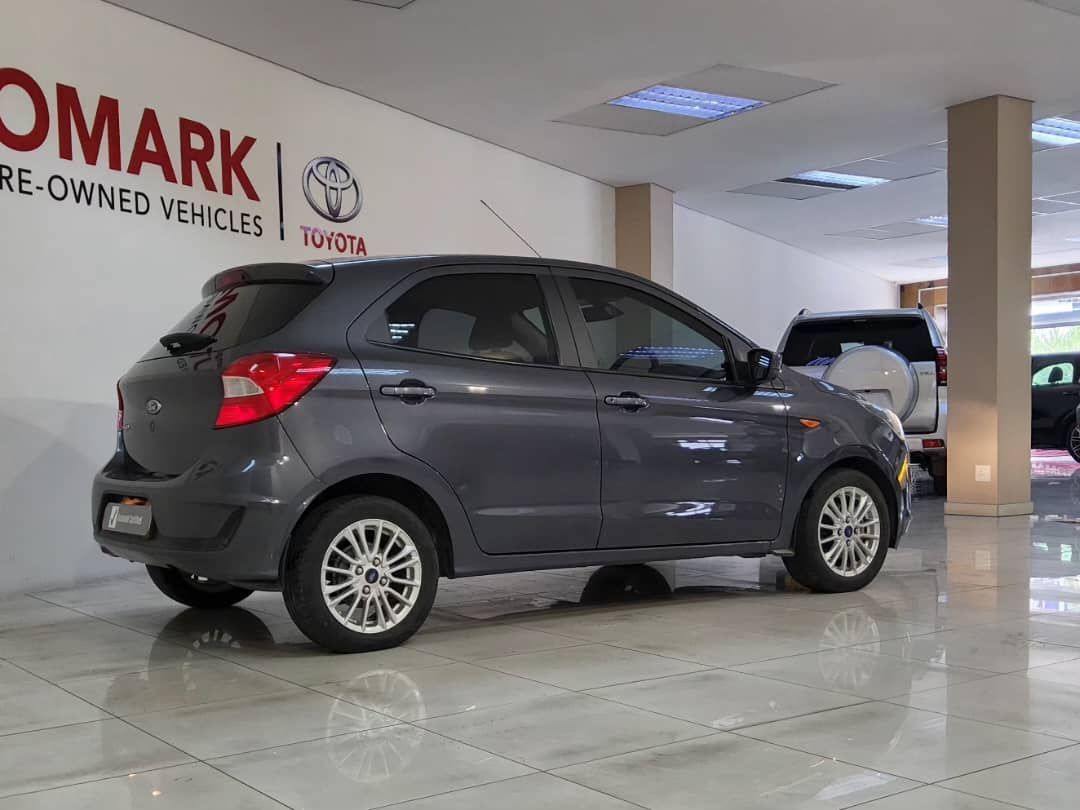 2021 Ford Figo photo 4