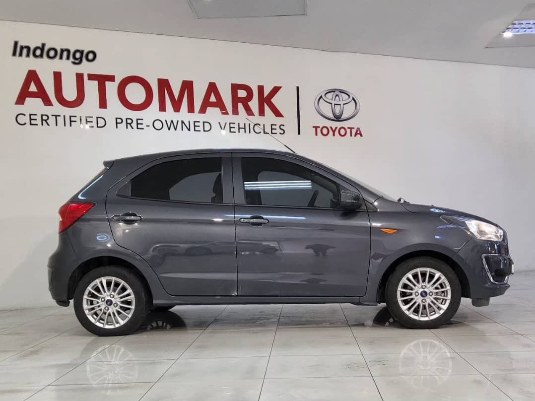 2021 Ford Figo photo 5