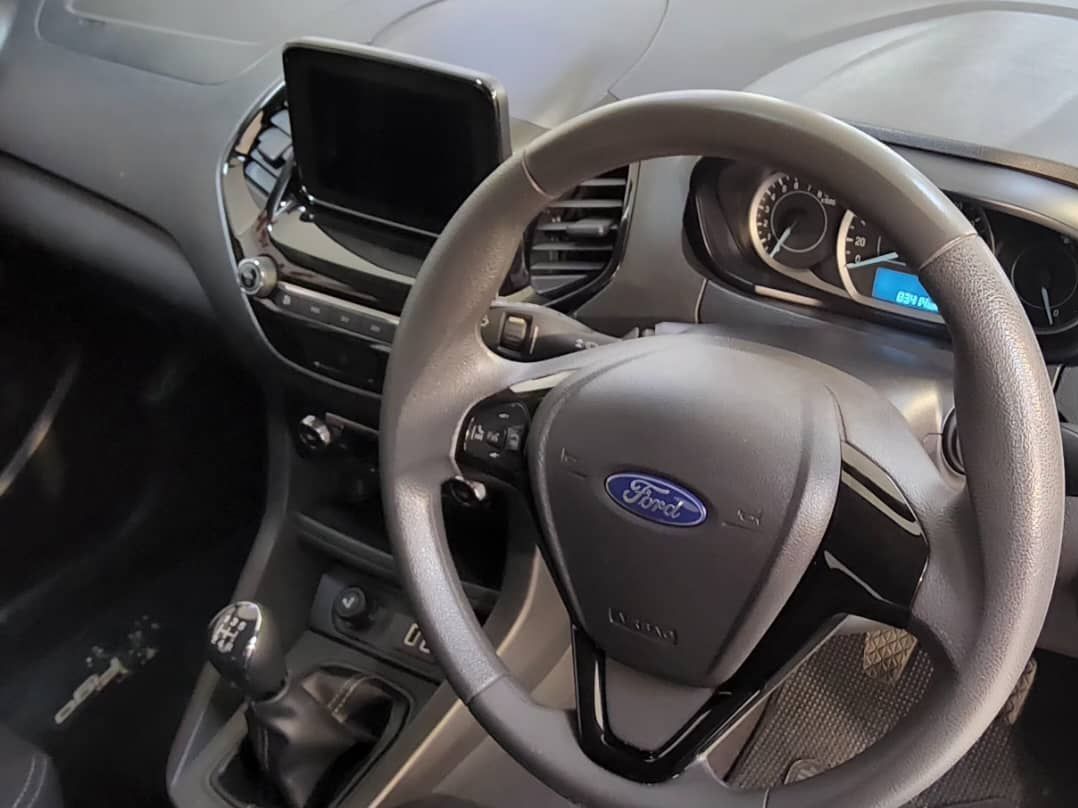 2021 Ford Figo photo 6