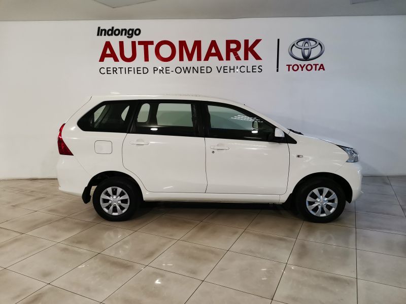 2021 Toyota Avanza photo 2