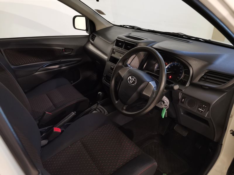 2021 Toyota Avanza photo 3