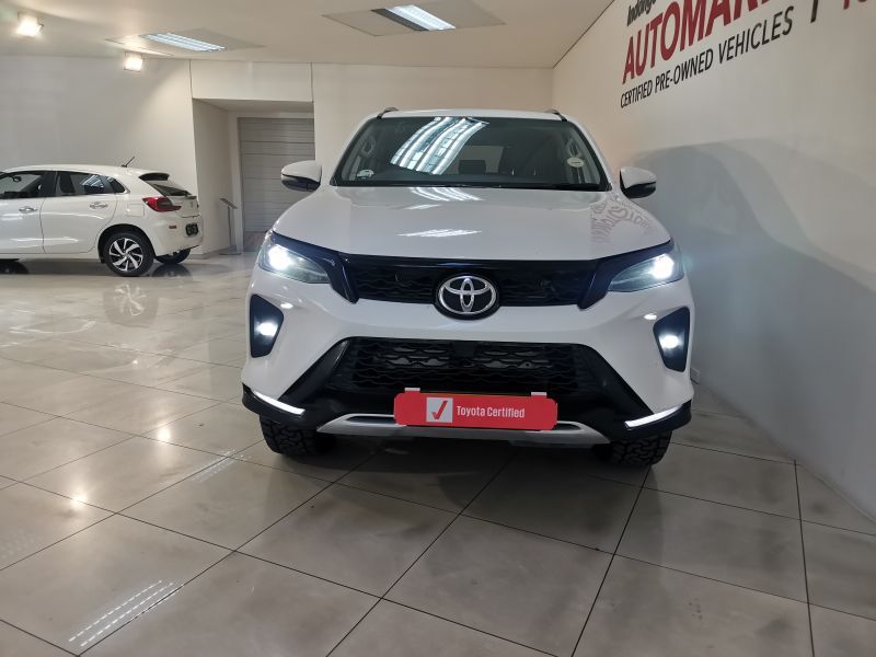 2023 Toyota Fortuner photo 5