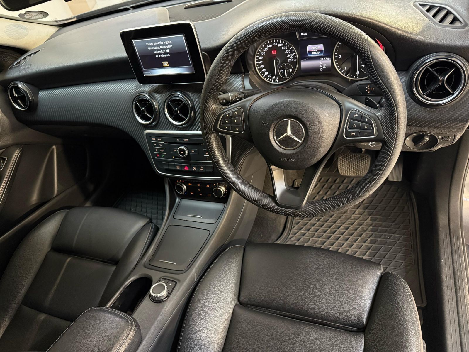 2017 Mercedes-Benz GLA Class photo 4