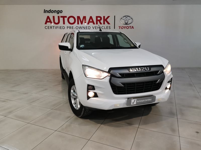 2023 Isuzu D-MAX photo 1