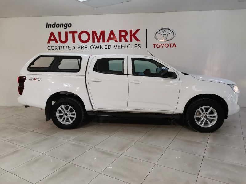 2023 Isuzu D-MAX photo 2