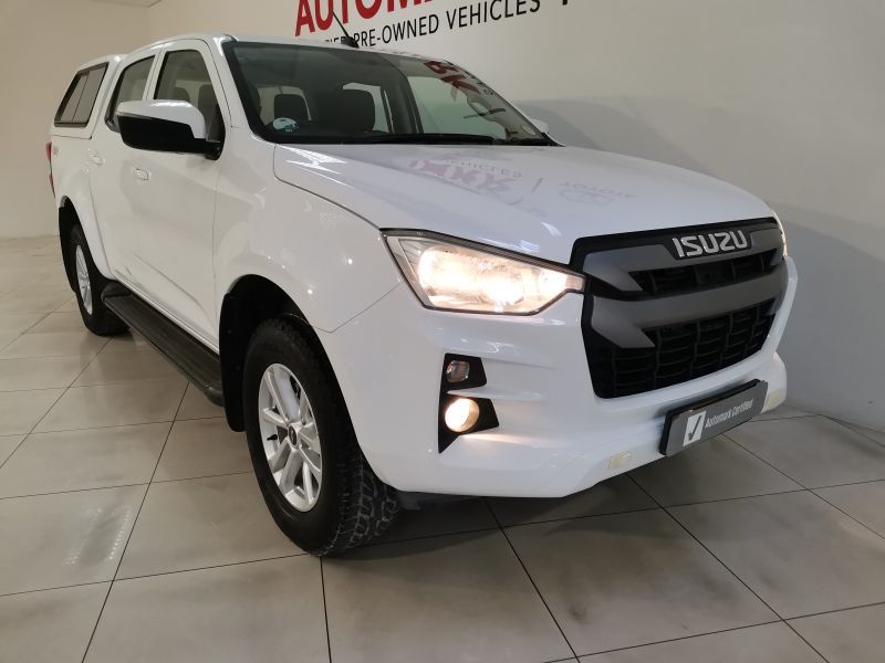 2023 Isuzu D-MAX photo 4