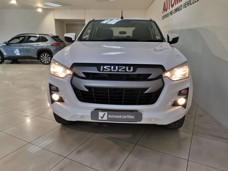 2023 Isuzu D-MAX photo 5