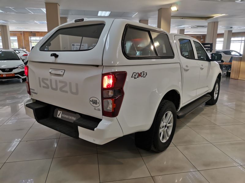 2023 Isuzu D-MAX photo 7