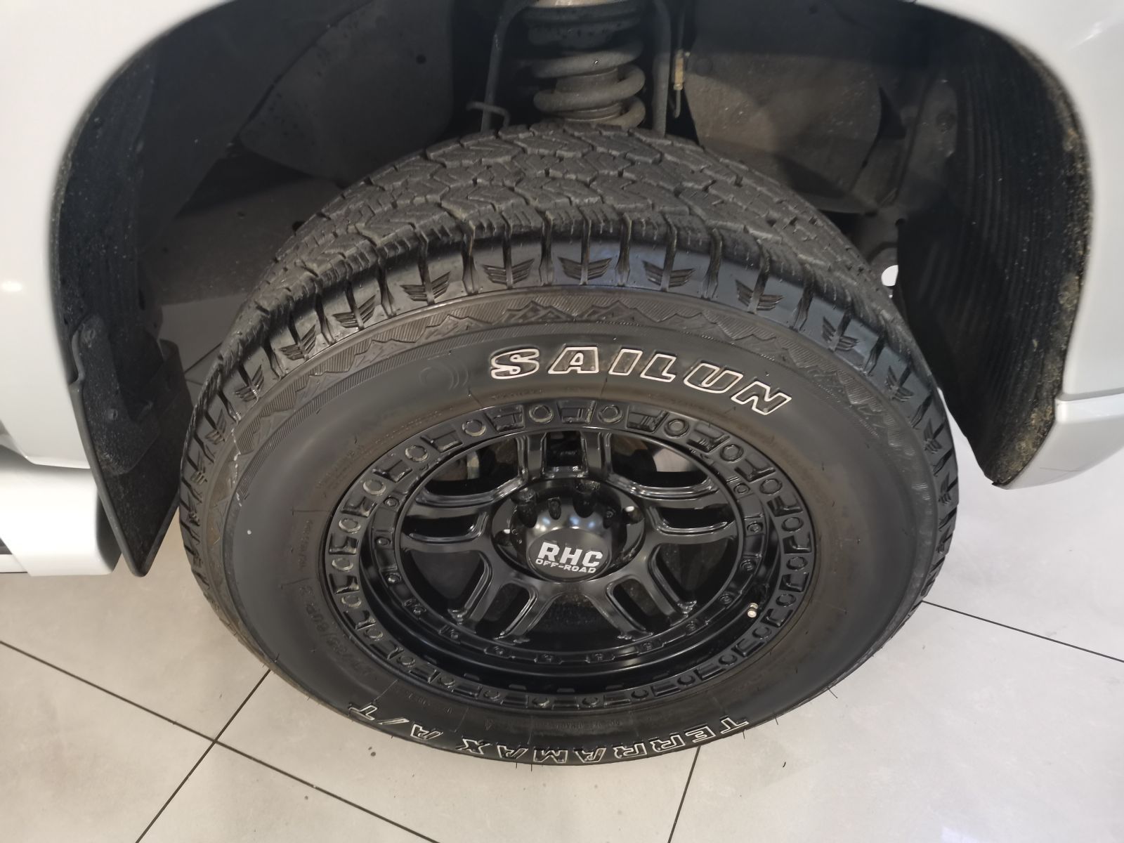 2022 Mitsubishi Triton photo 3