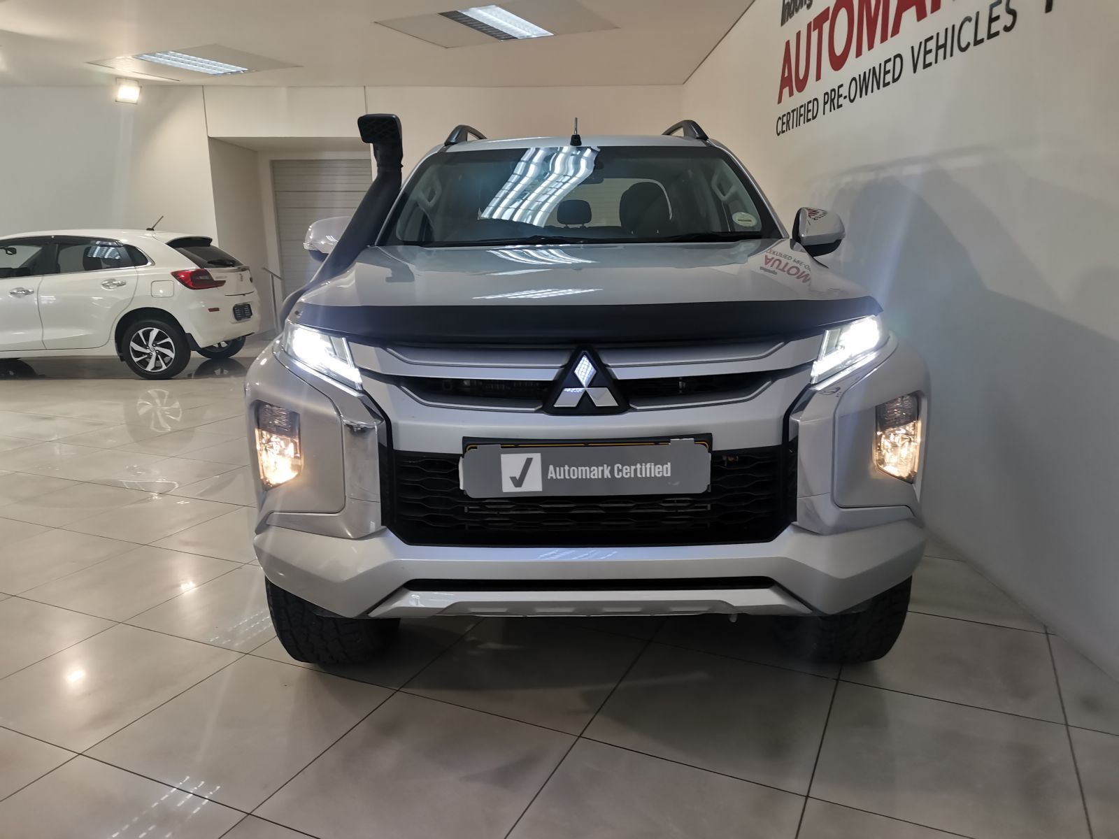 2022 Mitsubishi Triton photo 5