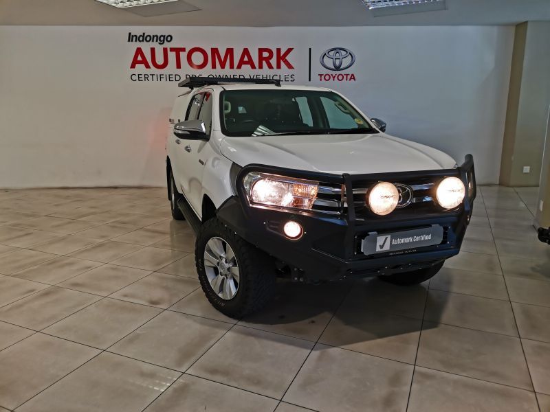 2017 Toyota Hilux photo 1