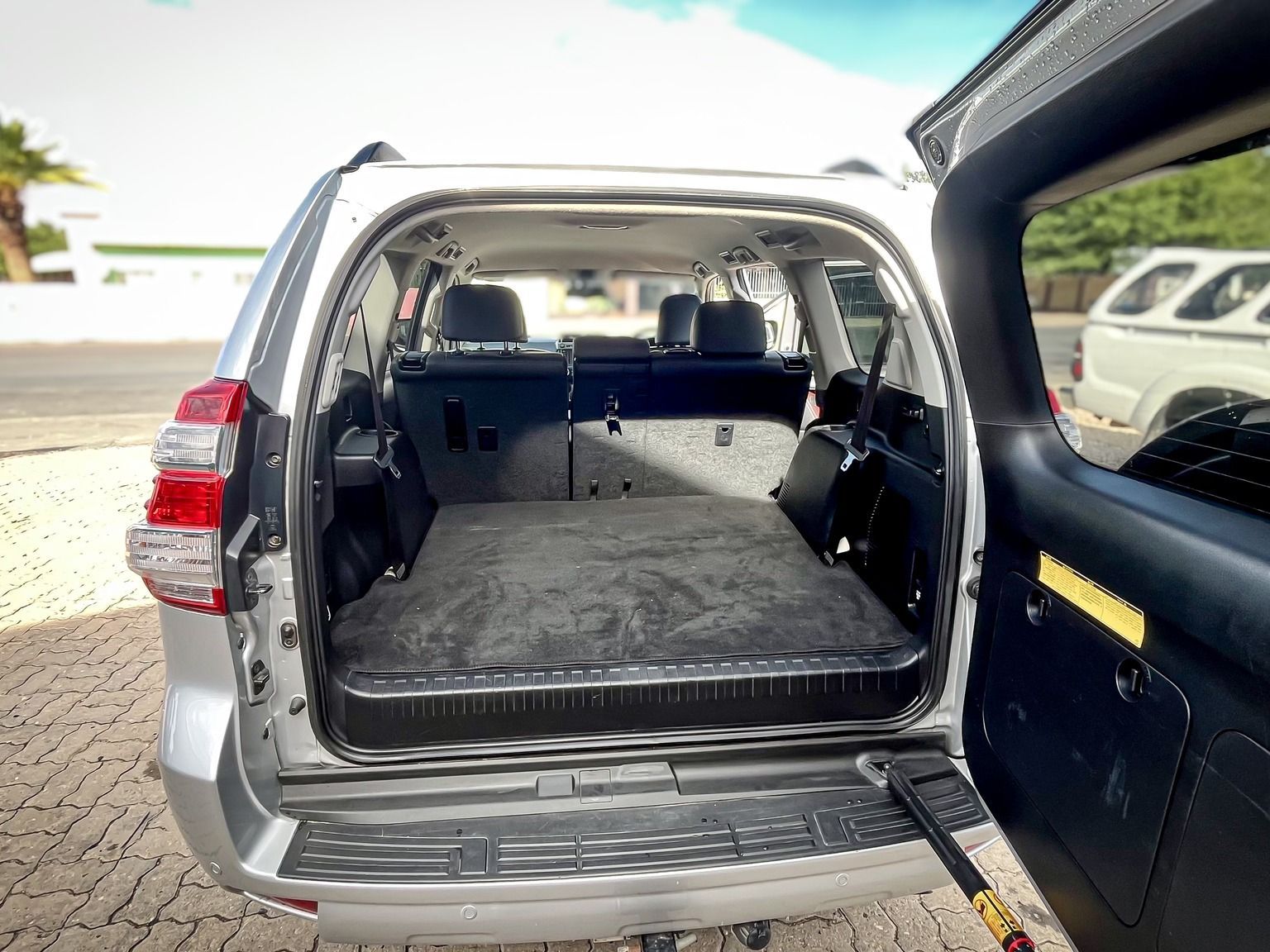 2014 Toyota Prado photo 5