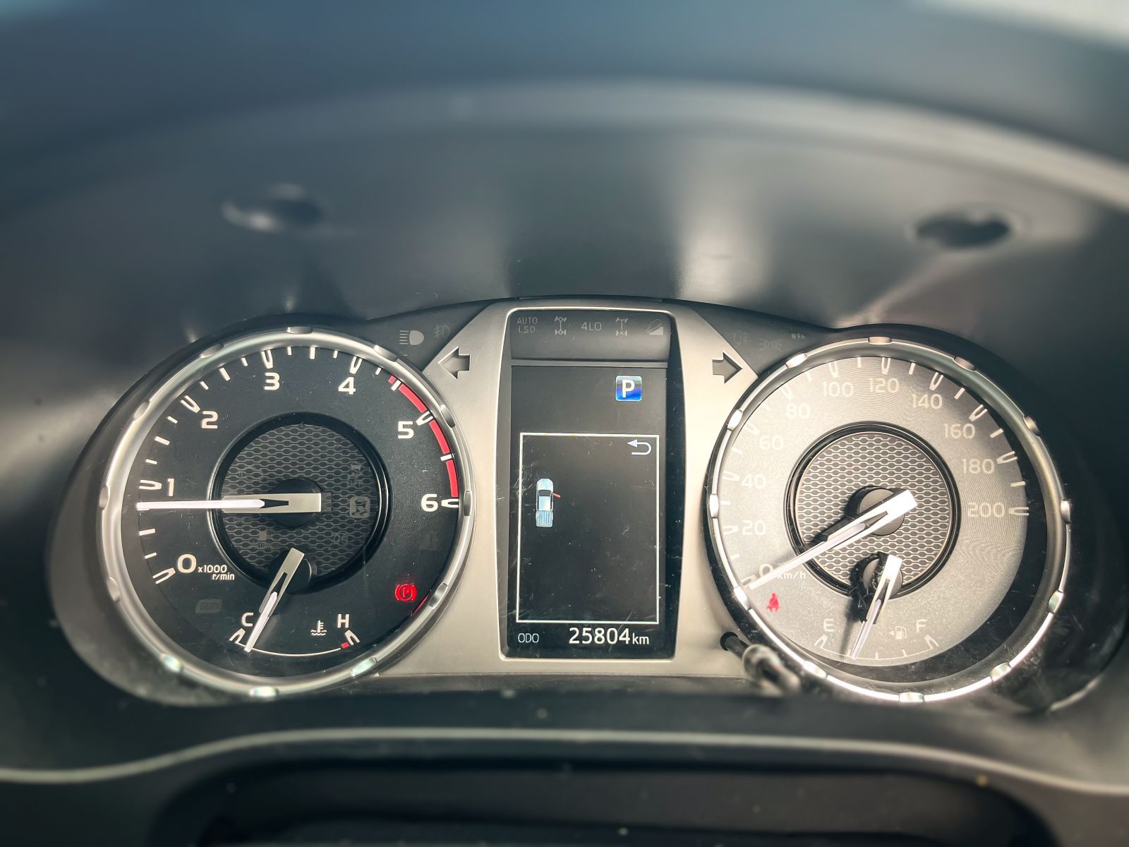 2022 Toyota Hilux photo 5