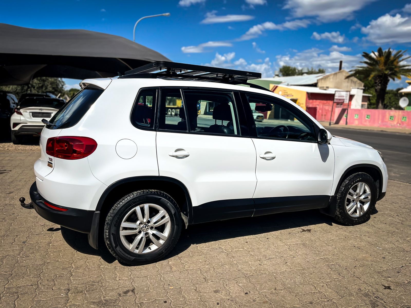 2013 Volkswagen Tiguan photo 4