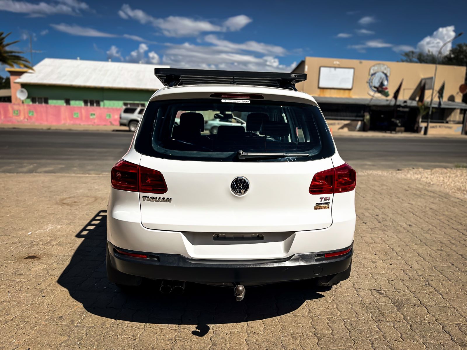 2013 Volkswagen Tiguan photo 5