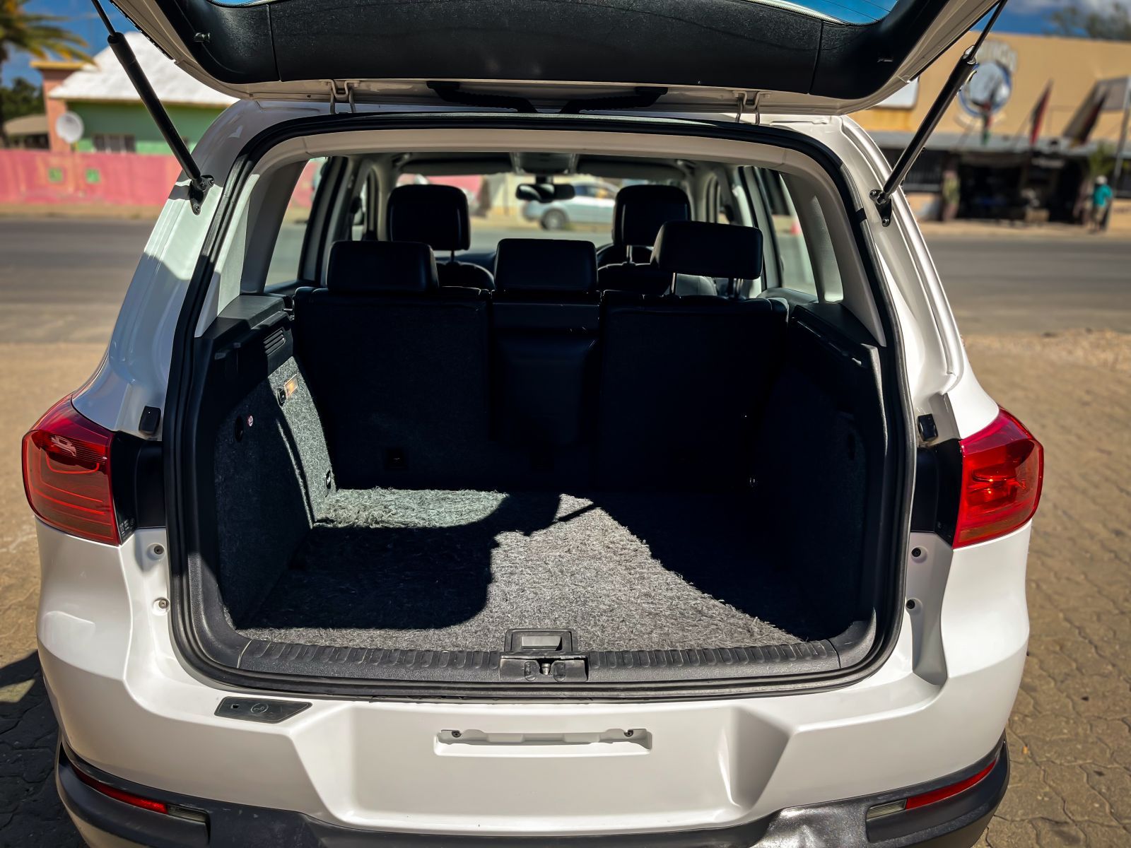 2013 Volkswagen Tiguan photo 6