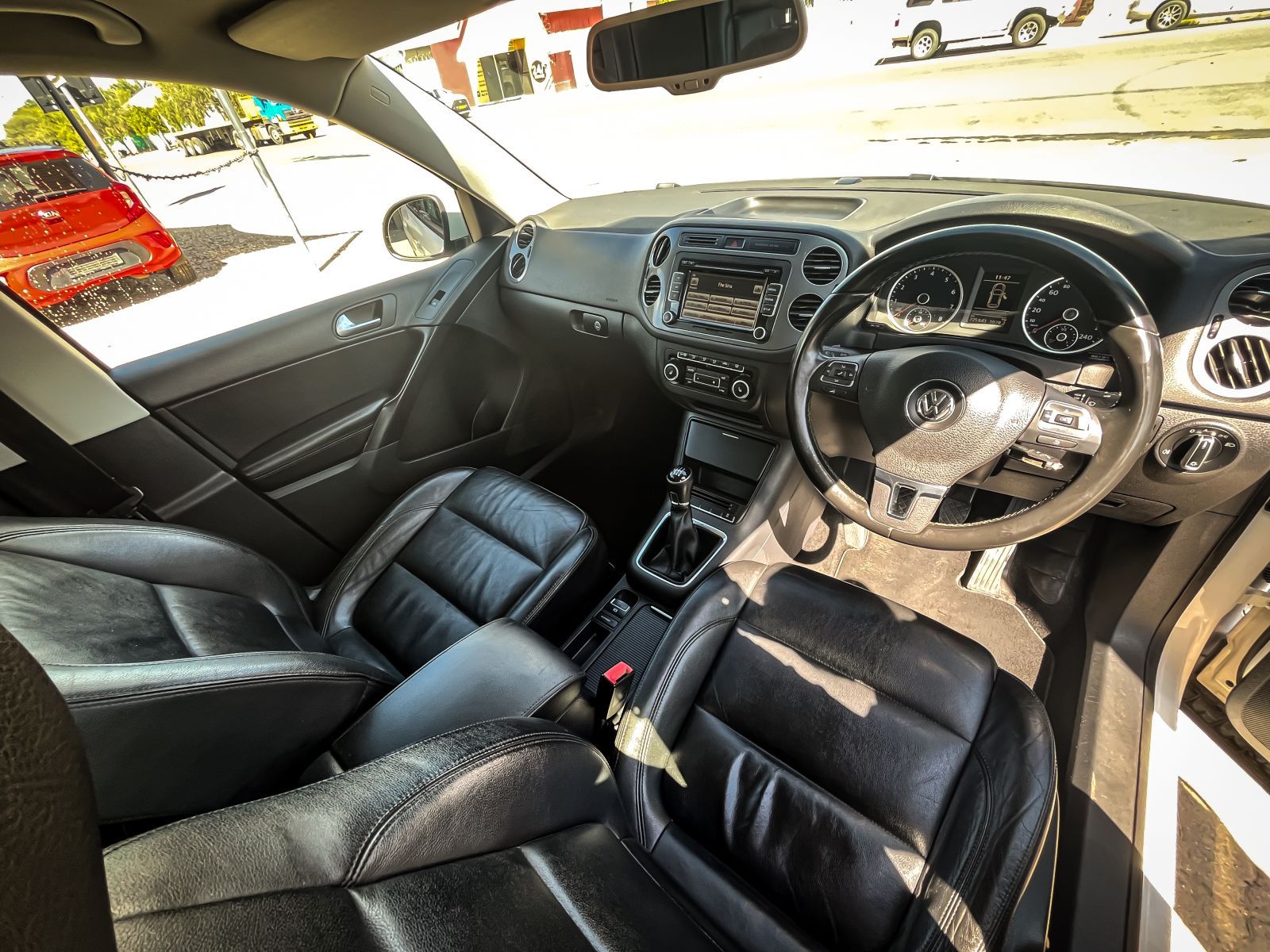 2013 Volkswagen Tiguan photo 8