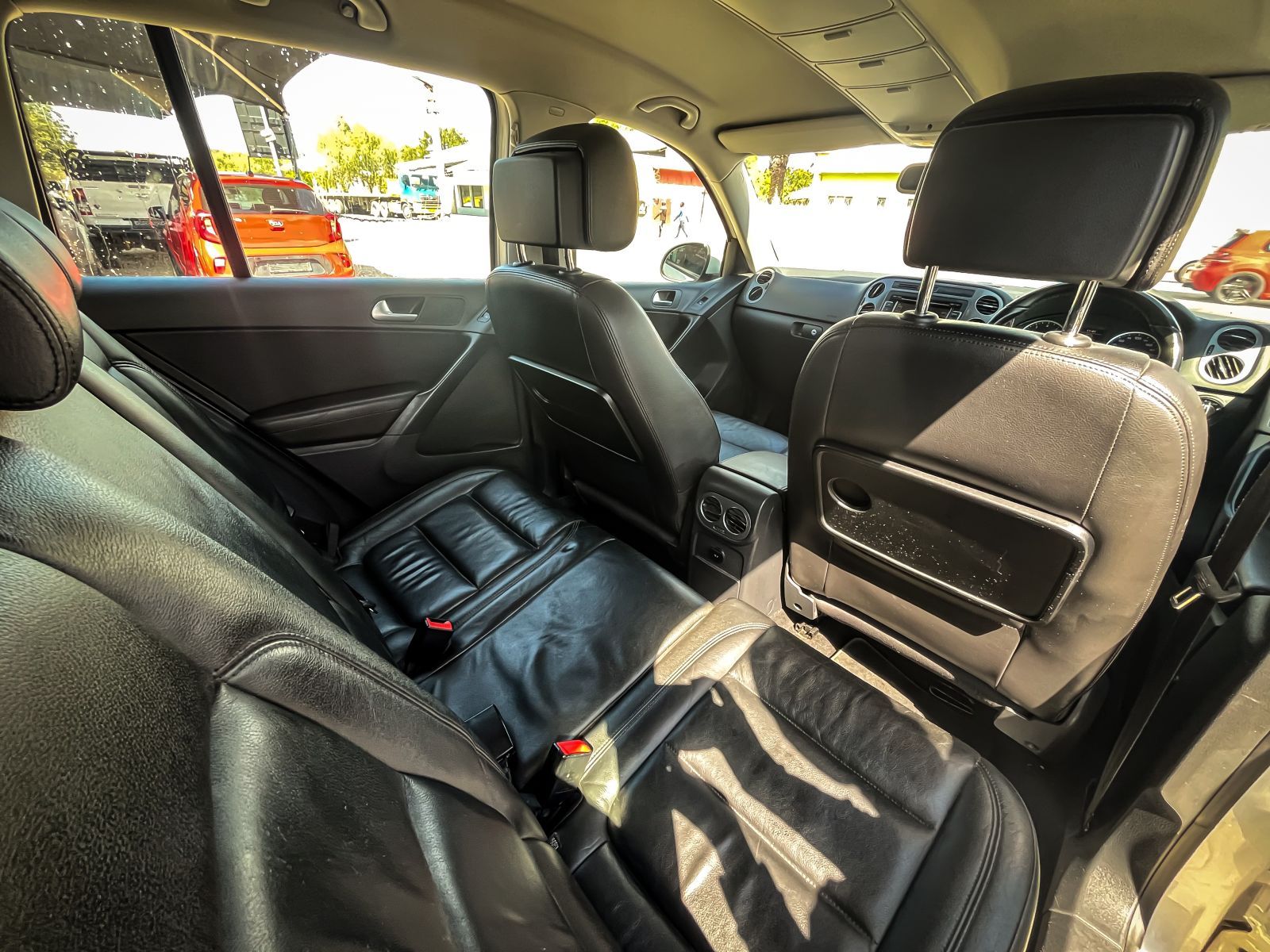 2013 Volkswagen Tiguan photo 9