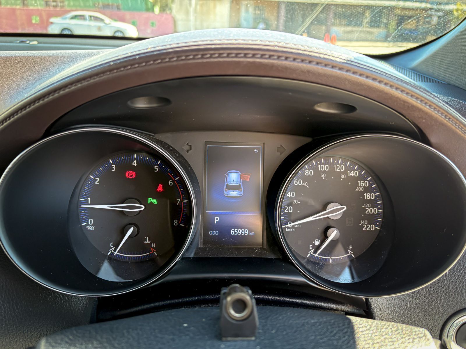 2020 Toyota C-HR photo 5