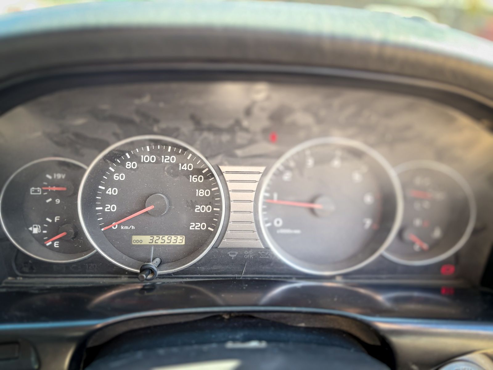 2002 Toyota Land Cruiser photo 7