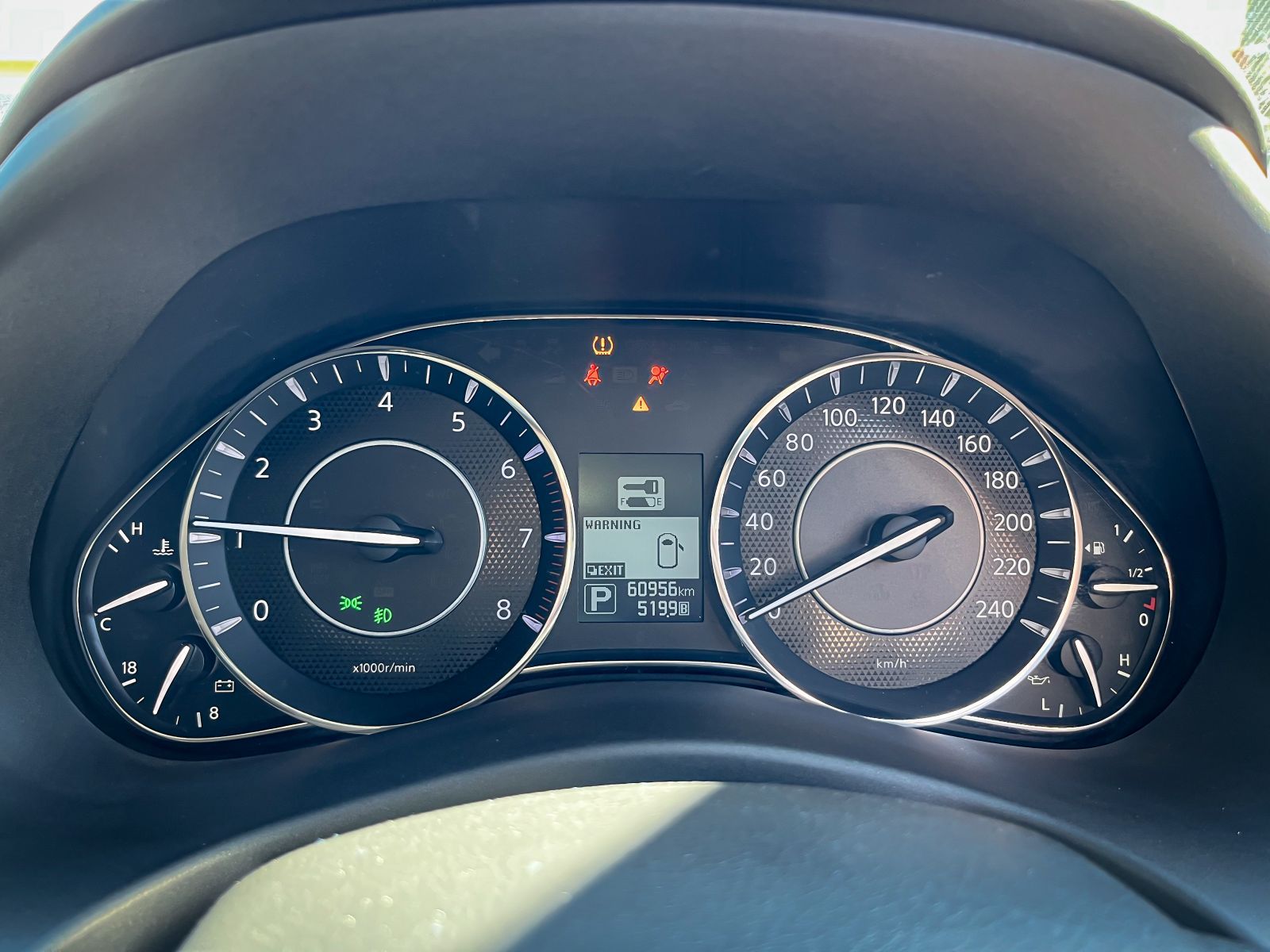 2020 Nissan Patrol photo 5