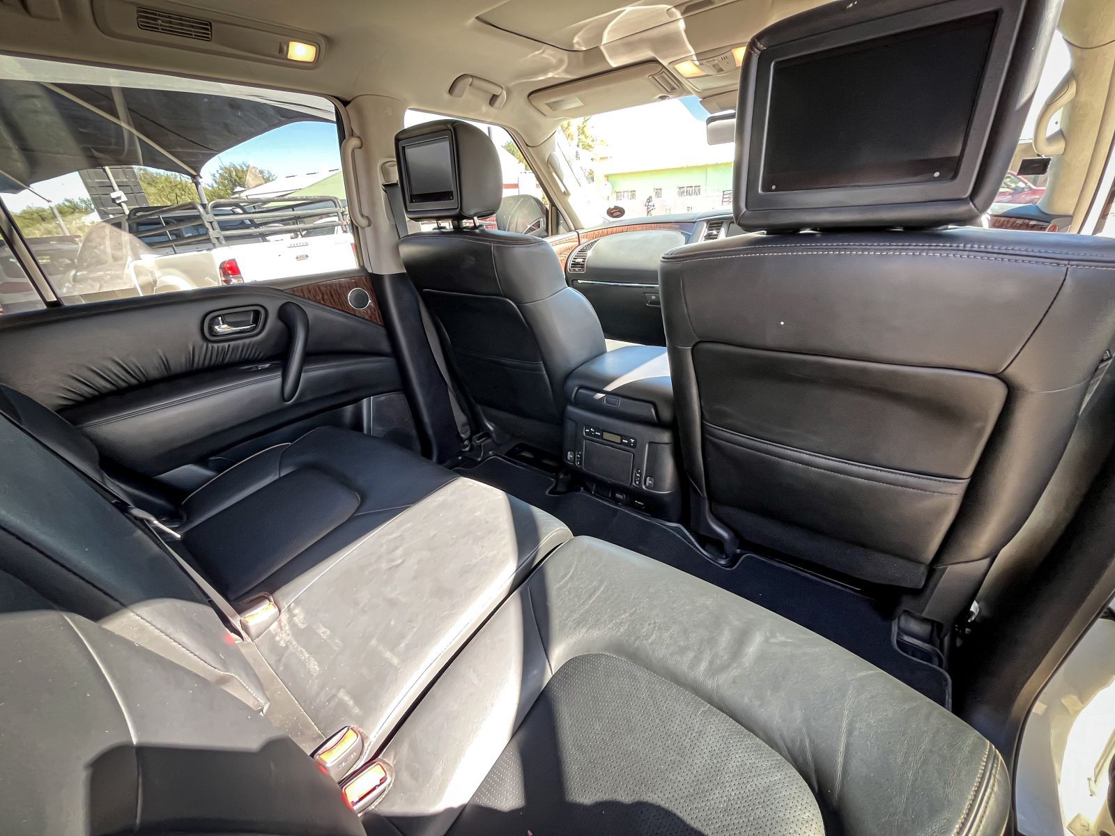 2020 Nissan Patrol photo 7