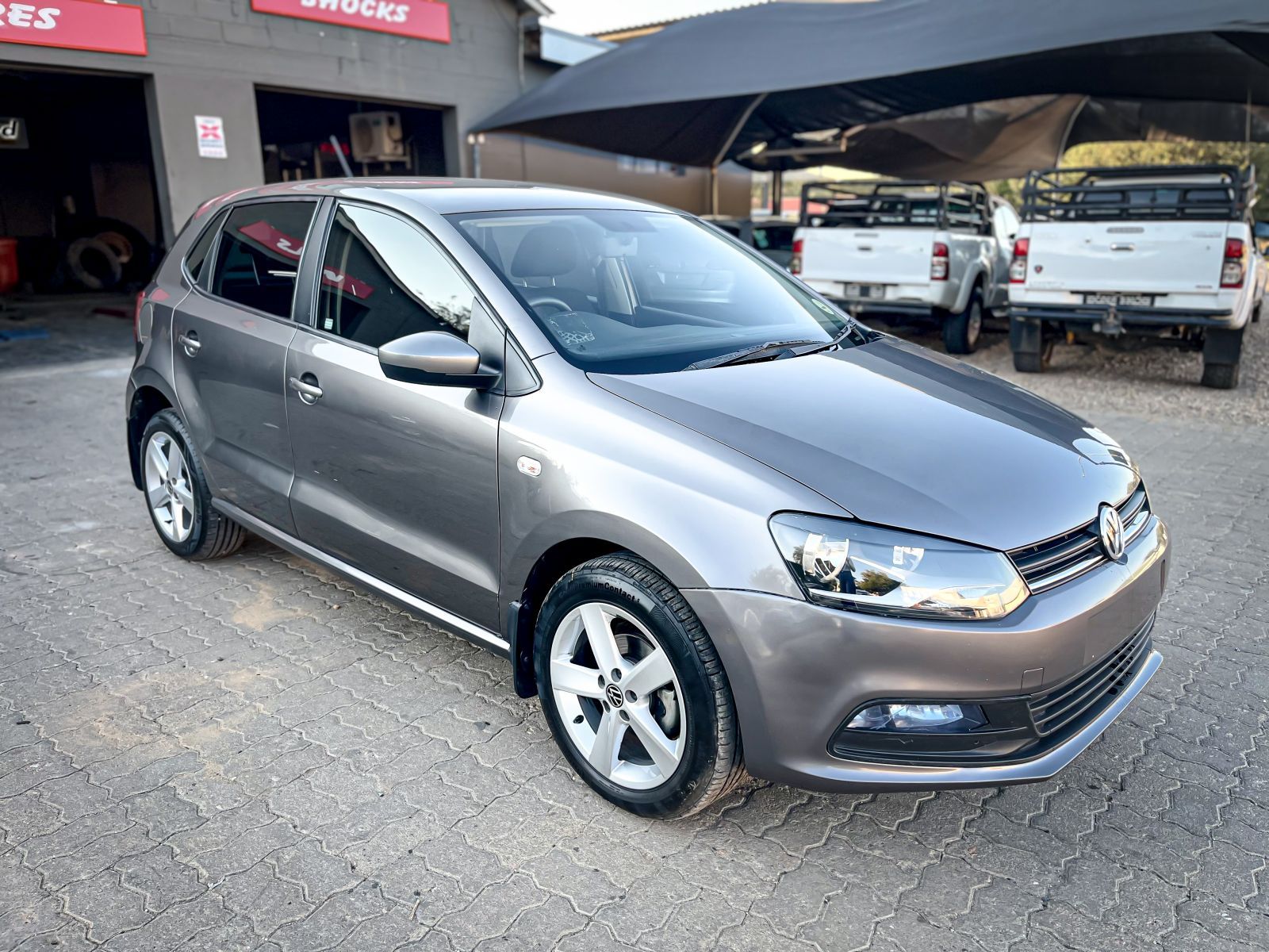 2023 Volkswagen Polo Vivo photo 1