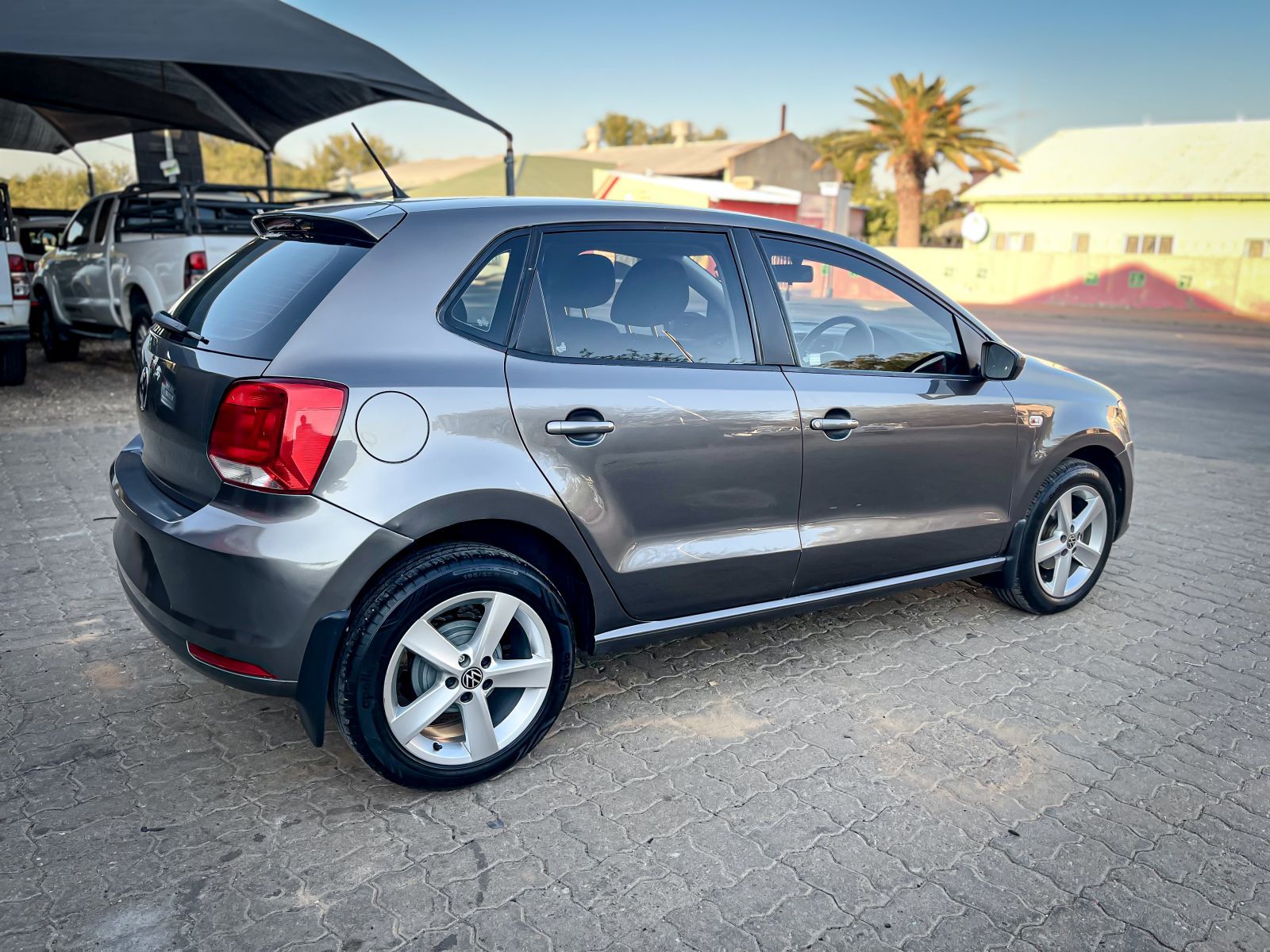 2023 Volkswagen Polo Vivo photo 4
