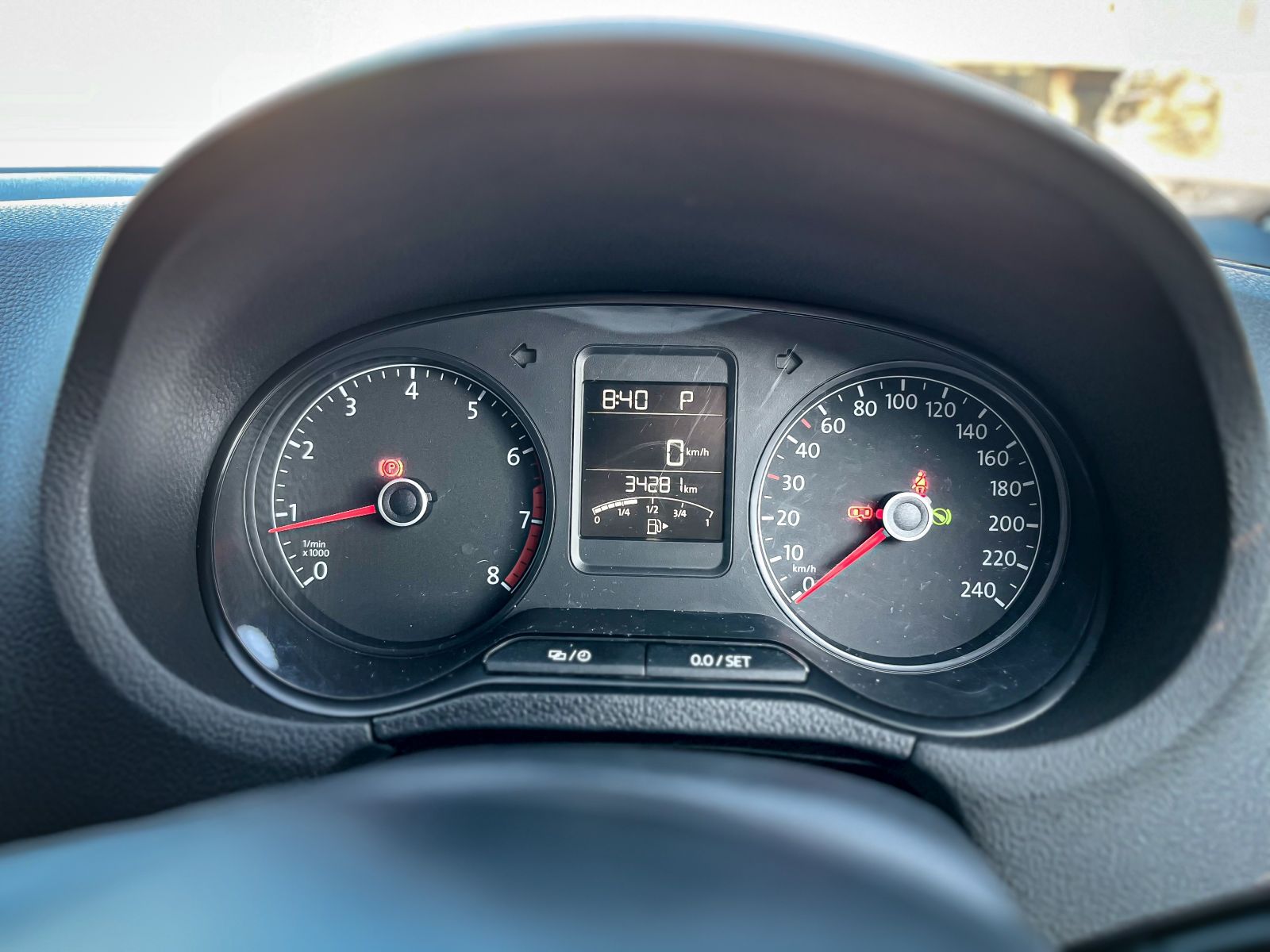 2023 Volkswagen Polo Vivo photo 5