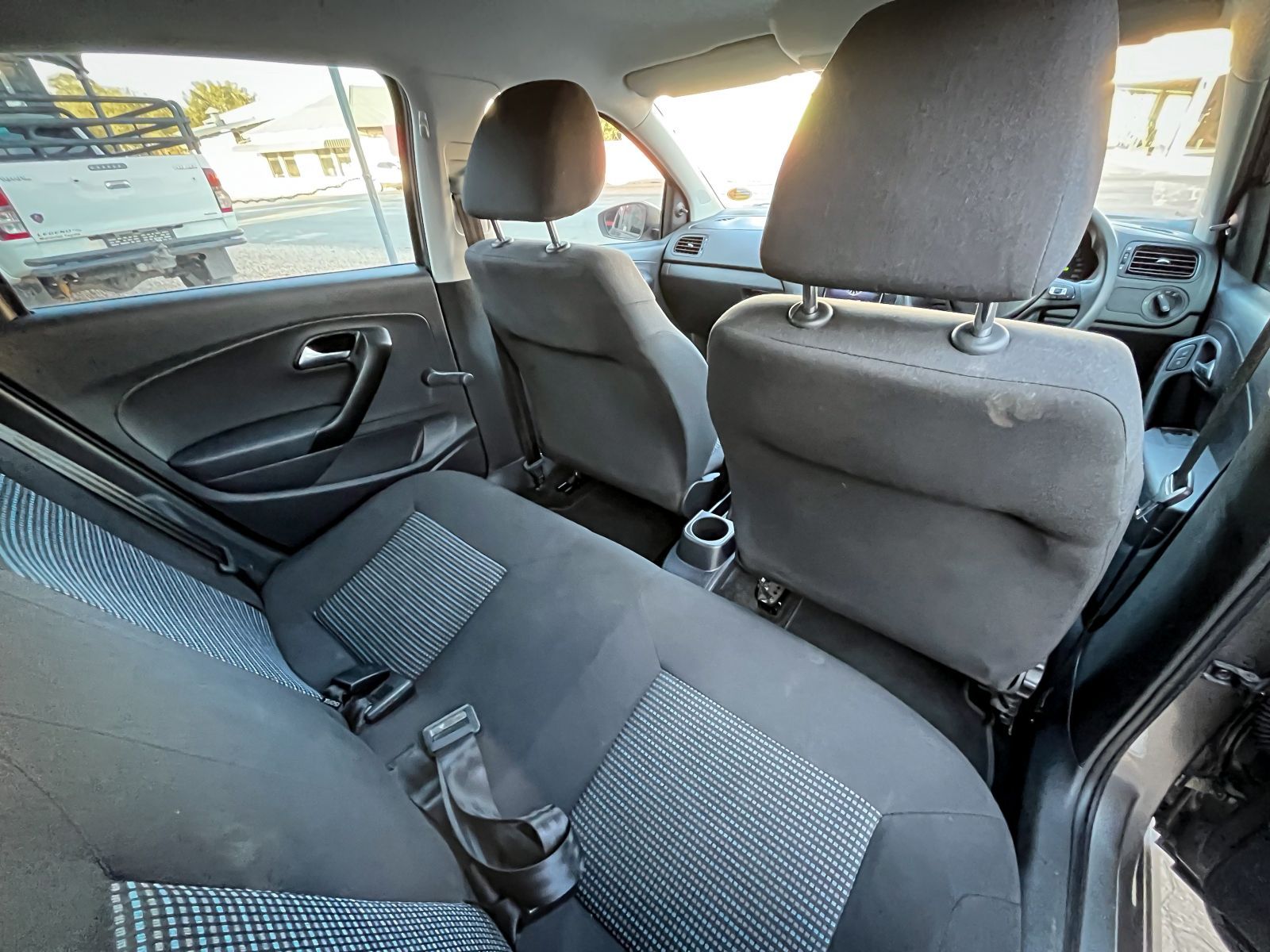 2023 Volkswagen Polo Vivo photo 7