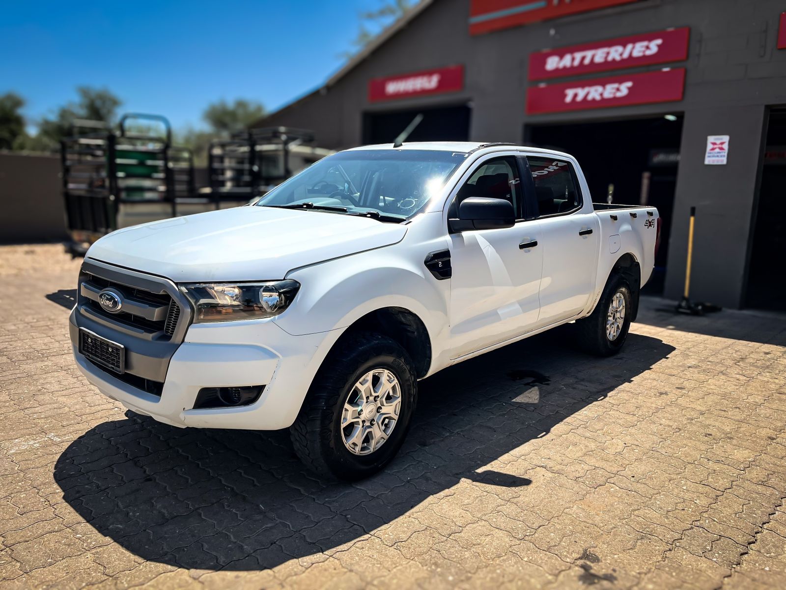 2017 Ford Ranger photo 2