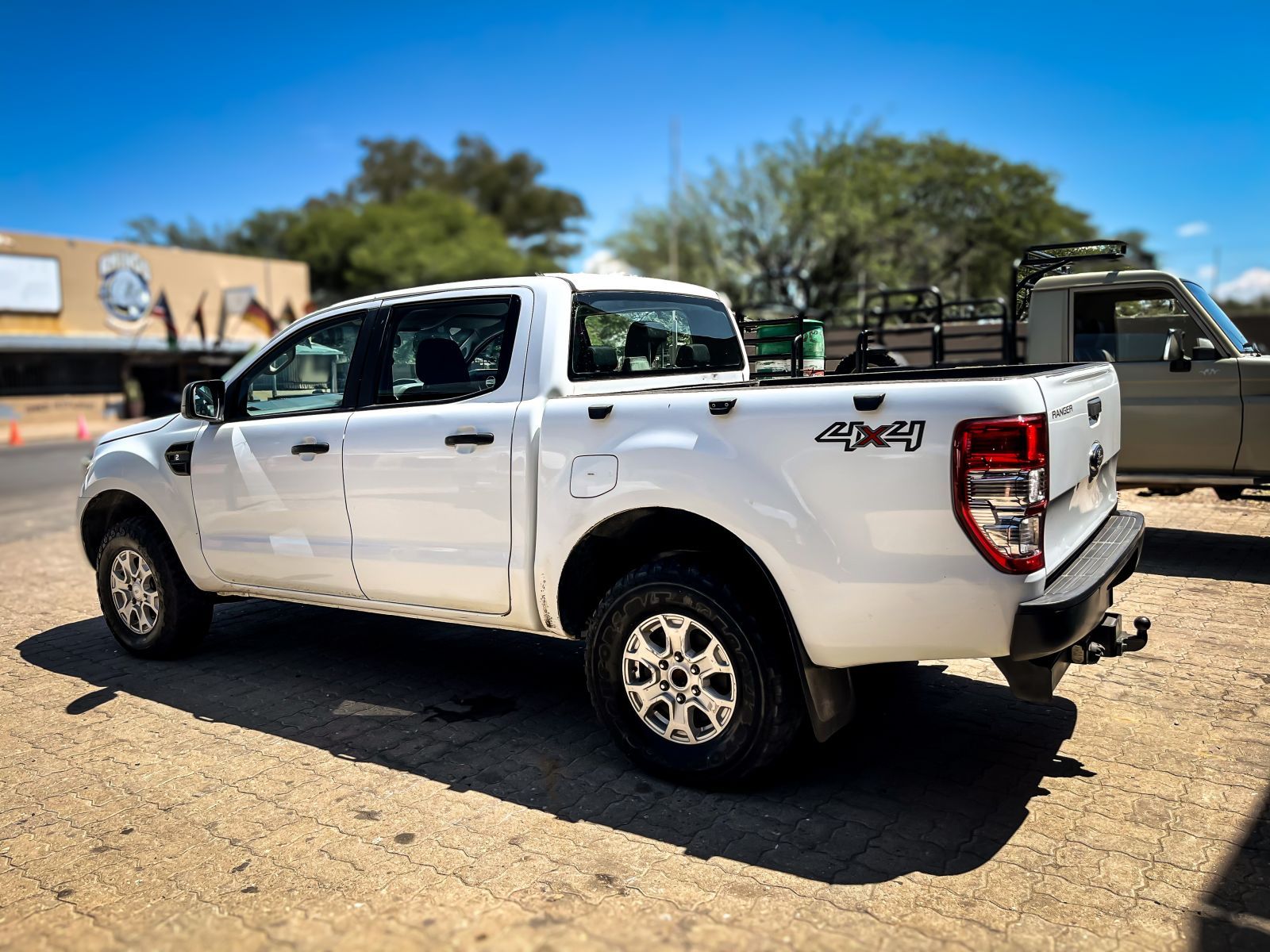 2017 Ford Ranger photo 3