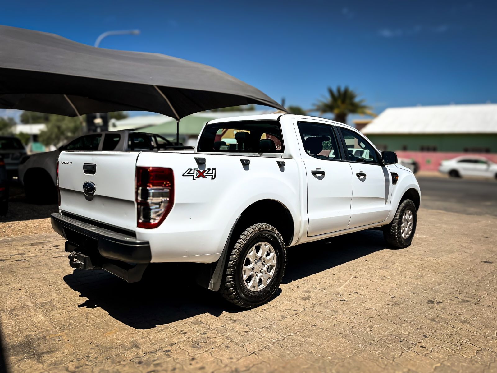 2017 Ford Ranger photo 4