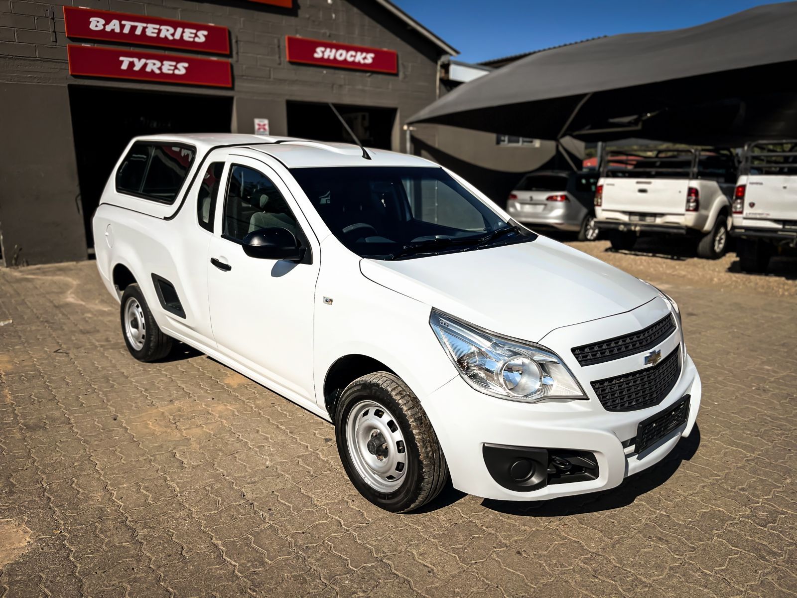 2013 Chevrolet Utility photo 1