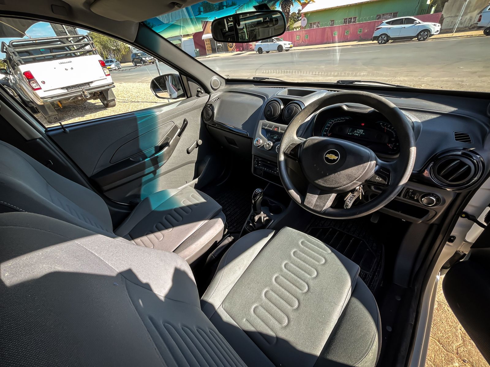 2013 Chevrolet Utility photo 4